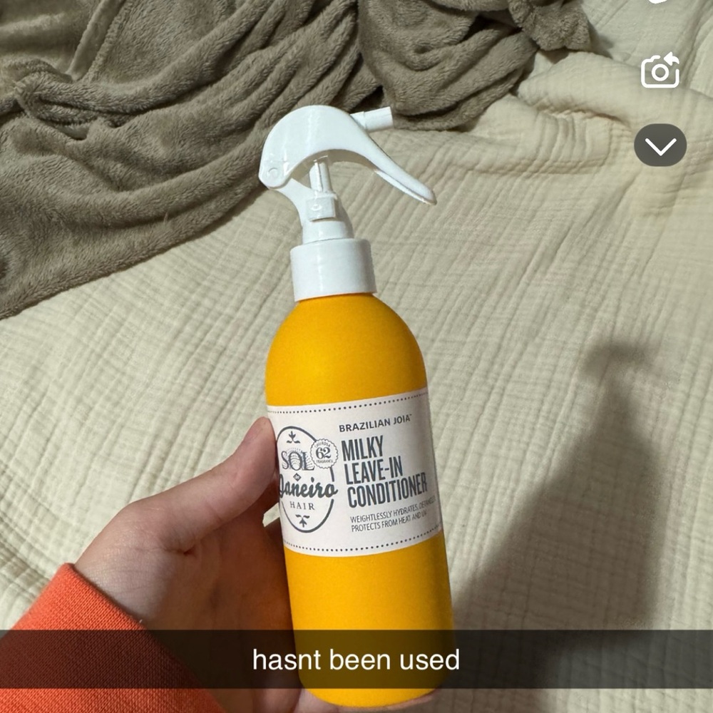 Sol de Janeiro Bright Yellow Hair Conditioner